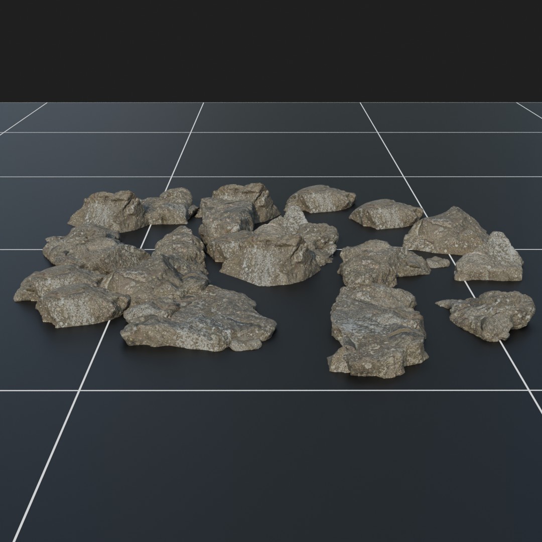 Temperate Rocks2